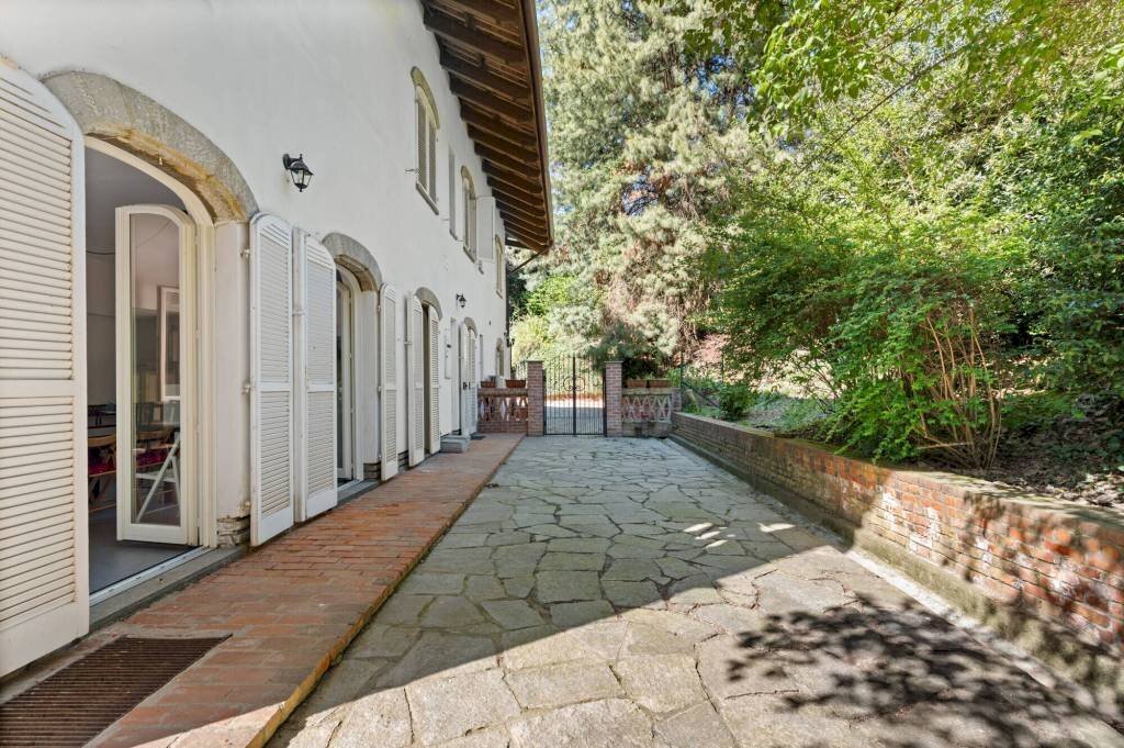 Giardino - Villa strada dei Ronchi, 117, Torino - photo 2