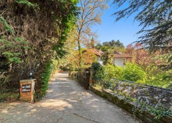 Giardino - Villa strada dei Ronchi, 117, Torino - photo 5