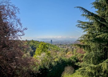Vista - Villa strada dei Ronchi, 117, Torino - photo 14