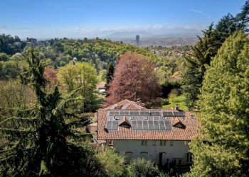 Vista - Villa strada dei Ronchi, 117, Torino - photo 27