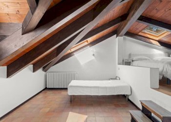 Camera da letto - Villa strada dei Ronchi, 117, Torino - photo 36