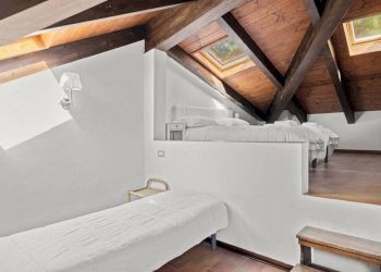Camera da letto - Villa strada dei Ronchi, 117, Torino - photo 37