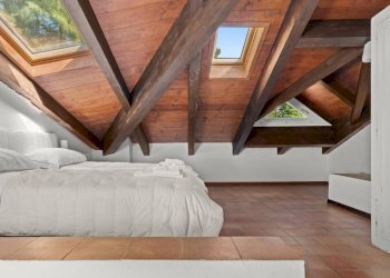 Camera da letto - Villa strada dei Ronchi, 117, Torino - photo 38