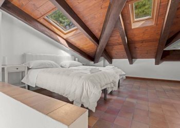 Camera da letto - Villa strada dei Ronchi, 117, Torino - photo 39