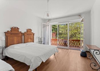 Camera da letto - Villa strada dei Ronchi, 117, Torino - photo 41
