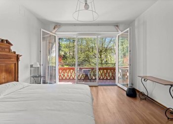 Camera da letto - Villa strada dei Ronchi, 117, Torino - photo 42