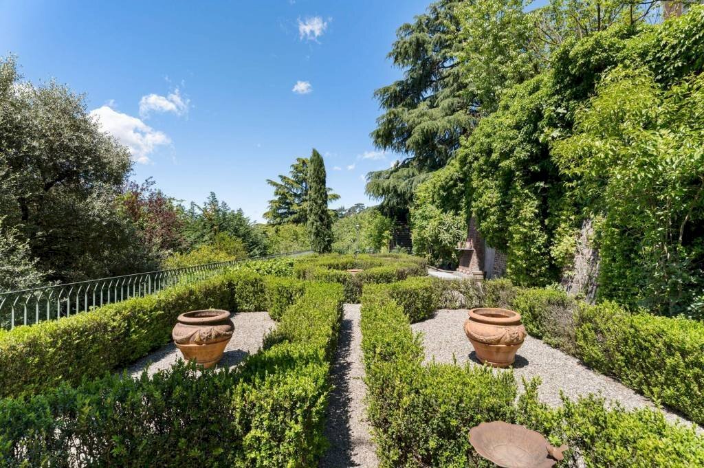 Giardino - Villa strada Comunale Santa Margherita, 202, Torino (neighborhood Borgo Po) - photo 2