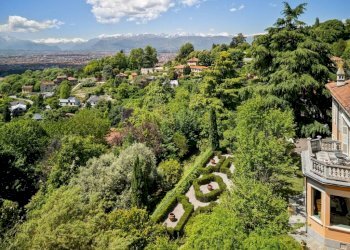 Vista - Villa strada Comunale Santa Margherita, 202, Torino (neighborhood Borgo Po) - photo 4