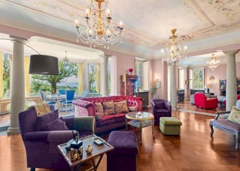 Salone - Villa strada Comunale Santa Margherita, 202, Torino (neighborhood Borgo Po) - photo 8