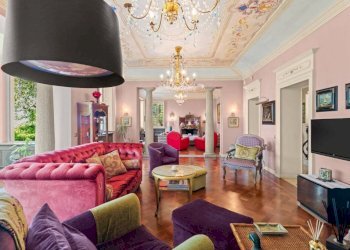 Salone - Villa strada Comunale Santa Margherita, 202, Torino (neighborhood Borgo Po) - photo 9