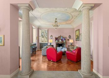 Salone - Villa strada Comunale Santa Margherita, 202, Torino (neighborhood Borgo Po) - photo 10