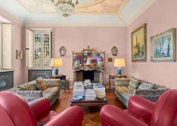 Salone - Villa strada Comunale Santa Margherita, 202, Torino (neighborhood Borgo Po) - photo 11