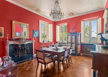 Salone - Villa strada Comunale Santa Margherita, 202, Torino (neighborhood Borgo Po) - photo 13