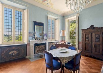 Salone - Villa strada Comunale Santa Margherita, 202, Torino (neighborhood Borgo Po) - photo 16