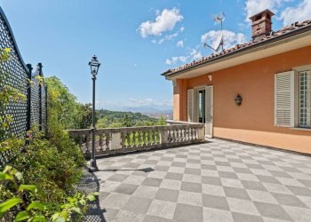 Terrazzo - Villa strada Comunale Santa Margherita, 202, Torino (neighborhood Borgo Po) - photo 17