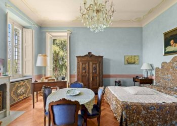 Camera da letto - Villa strada Comunale Santa Margherita, 202, Torino (neighborhood Borgo Po) - photo 18