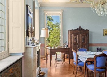 Salone - Villa strada Comunale Santa Margherita, 202, Torino (neighborhood Borgo Po) - photo 19