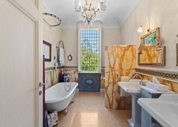 Bagno - Villa strada Comunale Santa Margherita, 202, Torino (neighborhood Borgo Po) - photo 20