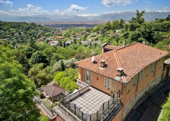 Vista - Villa strada Comunale Santa Margherita, 202, Torino (neighborhood Borgo Po) - photo 24