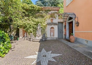 Cortile interno - Villa strada Comunale Santa Margherita, 202, Torino (neighborhood Borgo Po) - photo 25