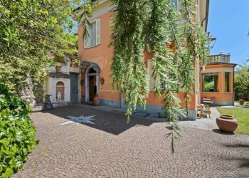Giardino - Villa strada Comunale Santa Margherita, 202, Torino (neighborhood Borgo Po) - photo 26