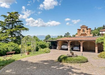 Cortile interno - Villa strada Comunale Santa Margherita, 202, Torino (neighborhood Borgo Po) - photo 28