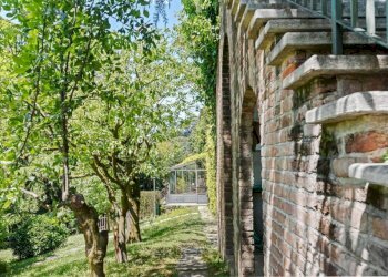 Giardino - Villa strada Comunale Santa Margherita, 202, Torino (neighborhood Borgo Po) - photo 29