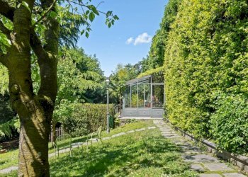 Giardino - Villa strada Comunale Santa Margherita, 202, Torino (neighborhood Borgo Po) - photo 30