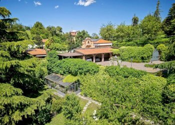 Vista - Villa strada Comunale Santa Margherita, 202, Torino (neighborhood Borgo Po) - photo 33