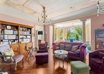 Salone - Villa strada Comunale Santa Margherita, 202, Torino (neighborhood Borgo Po) - photo 36