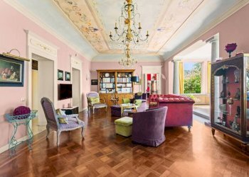 Salone - Villa strada Comunale Santa Margherita, 202, Torino (neighborhood Borgo Po) - photo 37