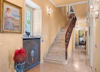 Interno palazzo - Villa strada Comunale Santa Margherita, 202, Torino (neighborhood Borgo Po) - photo 39