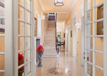 Interno palazzo - Villa strada Comunale Santa Margherita, 202, Torino (neighborhood Borgo Po) - photo 41