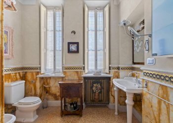 Bagno - Villa strada Comunale Santa Margherita, 202, Torino (neighborhood Borgo Po) - photo 46