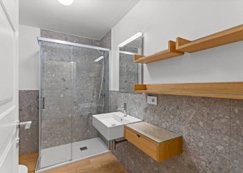 Bagno - Bilocale via Alfieri, 22, Torino (zona Centro) - foto 13