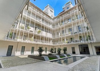 Facciata - Bilocale via Alfieri, 22, Torino (zona Centro) - foto 17