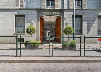 Facciata - Bilocale via Alfieri, 22, Torino (zona Centro) - foto 19