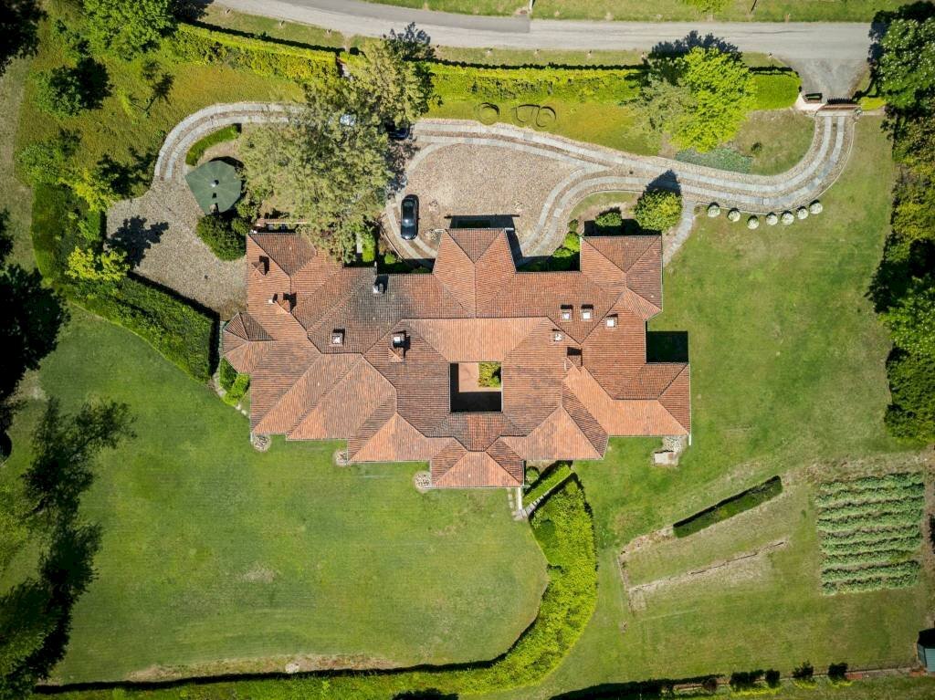 Mappa - Villa strada San Giorgio Miglietta, 3, Casale Monferrato - foto 3