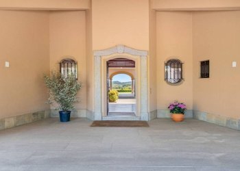 Interno palazzo - Villa strada San Giorgio Miglietta, 3, Casale Monferrato - foto 5