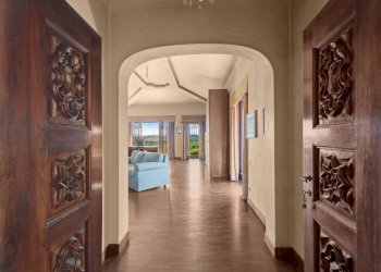 Interno palazzo - Villa strada San Giorgio Miglietta, 3, Casale Monferrato - foto 7