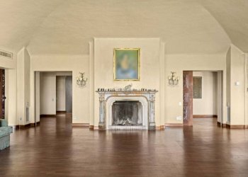 Salone - Villa strada San Giorgio Miglietta, 3, Casale Monferrato - foto 10