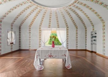 Salone - Villa strada San Giorgio Miglietta, 3, Casale Monferrato - foto 11