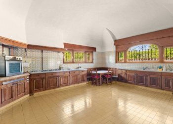 Cucina - Villa strada San Giorgio Miglietta, 3, Casale Monferrato - foto 16