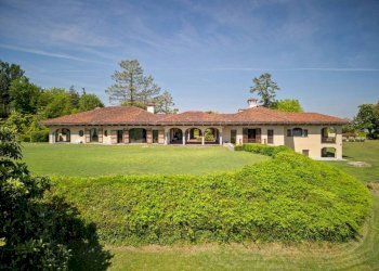Vista - Villa strada San Giorgio Miglietta, 3, Casale Monferrato - foto 18