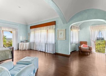 Salone - Villa strada San Giorgio Miglietta, 3, Casale Monferrato - foto 20