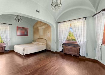 Camera da letto - Villa strada San Giorgio Miglietta, 3, Casale Monferrato - foto 23