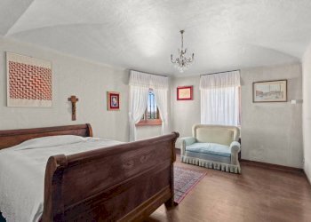 Camera da letto - Villa strada San Giorgio Miglietta, 3, Casale Monferrato - foto 24