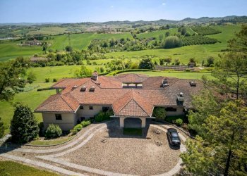Vista - Villa strada San Giorgio Miglietta, 3, Casale Monferrato - foto 30