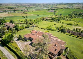 Vista - Villa strada San Giorgio Miglietta, 3, Casale Monferrato - foto 31