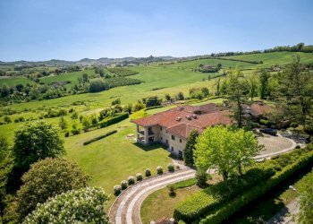 Vista - Villa strada San Giorgio Miglietta, 3, Casale Monferrato - foto 32